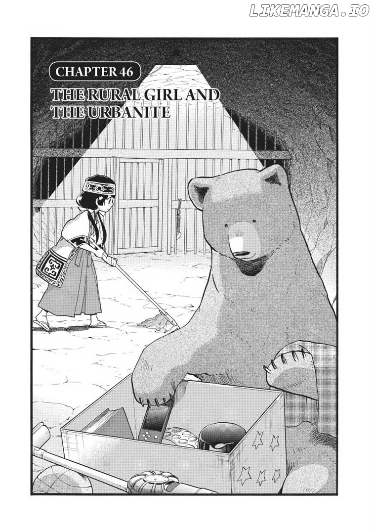 Kumamiko - Girl Meets Bear chapter 46 - page 1