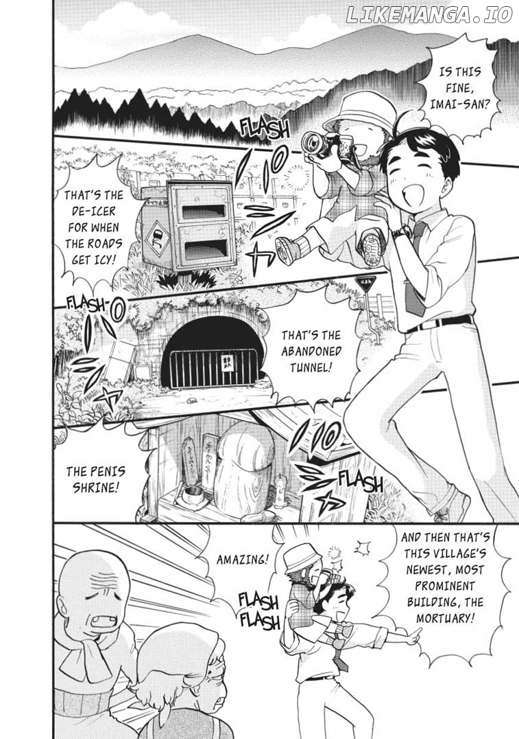 Kumamiko - Girl Meets Bear chapter 46 - page 2