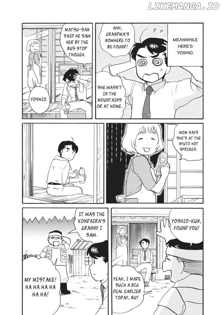 Kumamiko - Girl Meets Bear chapter 46 - page 20