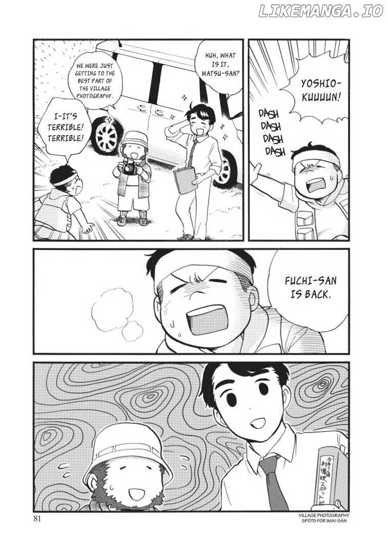 Kumamiko - Girl Meets Bear chapter 46 - page 3