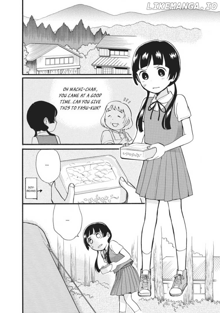 Kumamiko - Girl Meets Bear chapter 46 - page 4