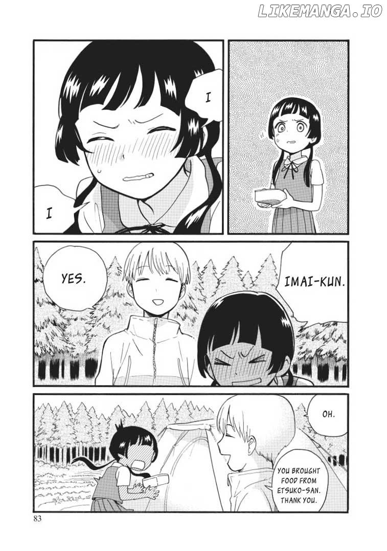 Kumamiko - Girl Meets Bear chapter 46 - page 5