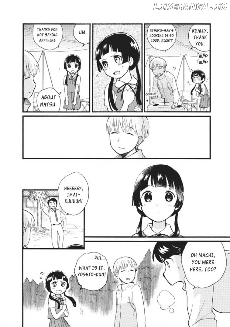 Kumamiko - Girl Meets Bear chapter 46 - page 6