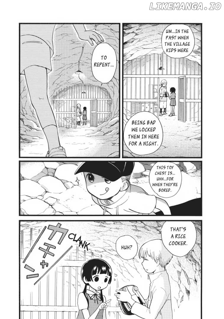 Kumamiko - Girl Meets Bear chapter 46 - page 9