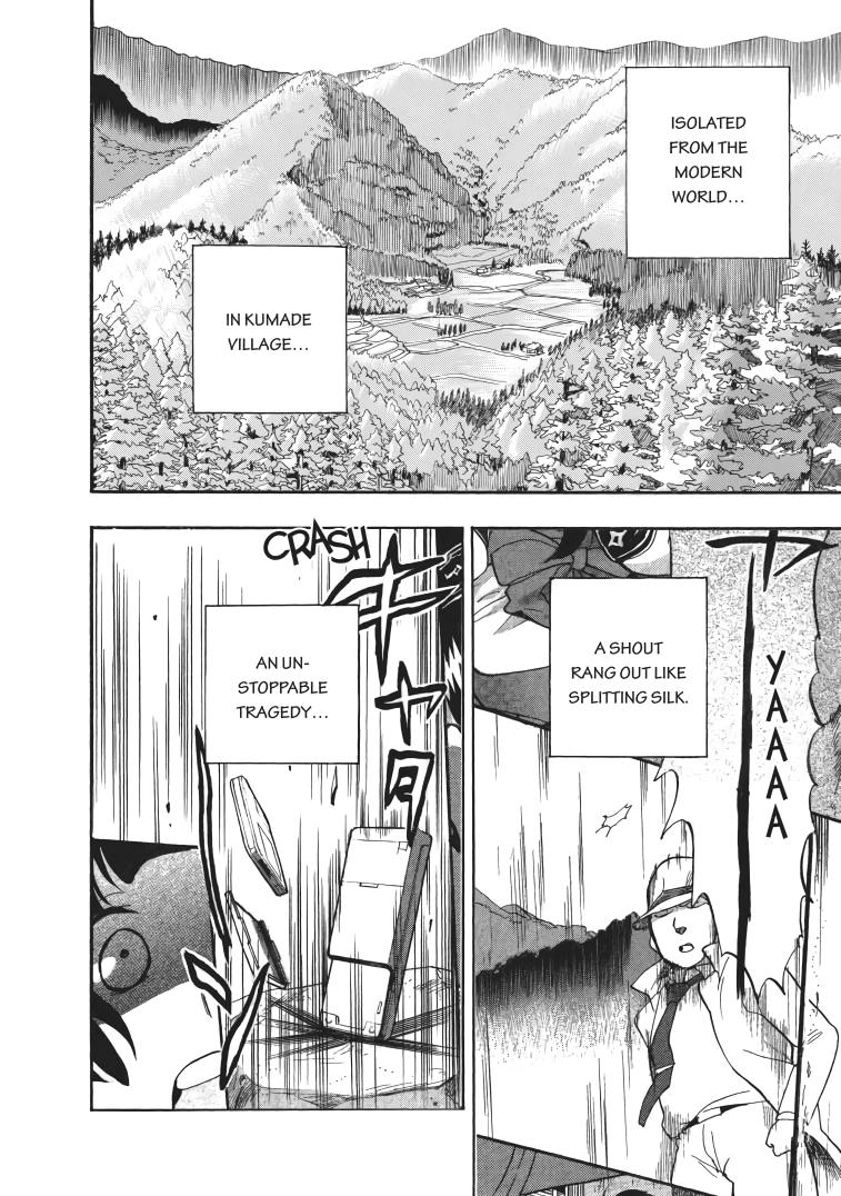 Kumamiko - Girl Meets Bear chapter 24 - page 2