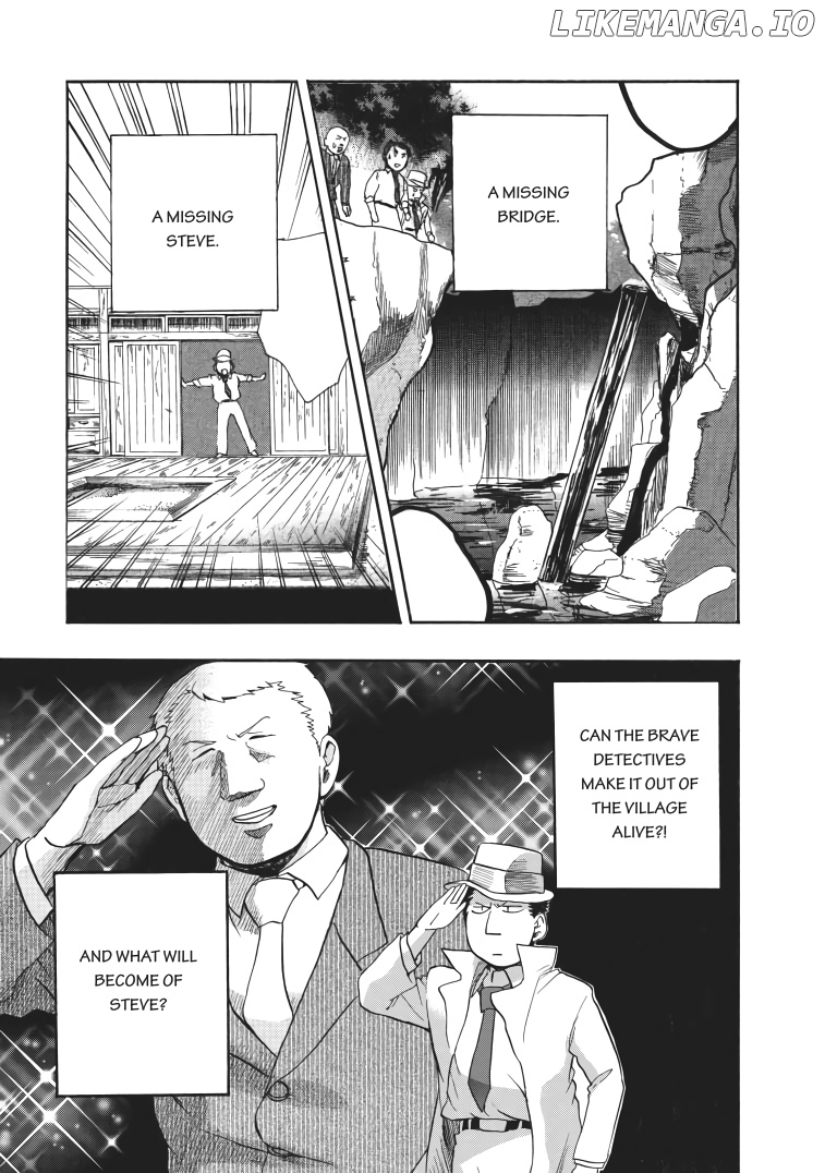 Kumamiko - Girl Meets Bear chapter 24 - page 3