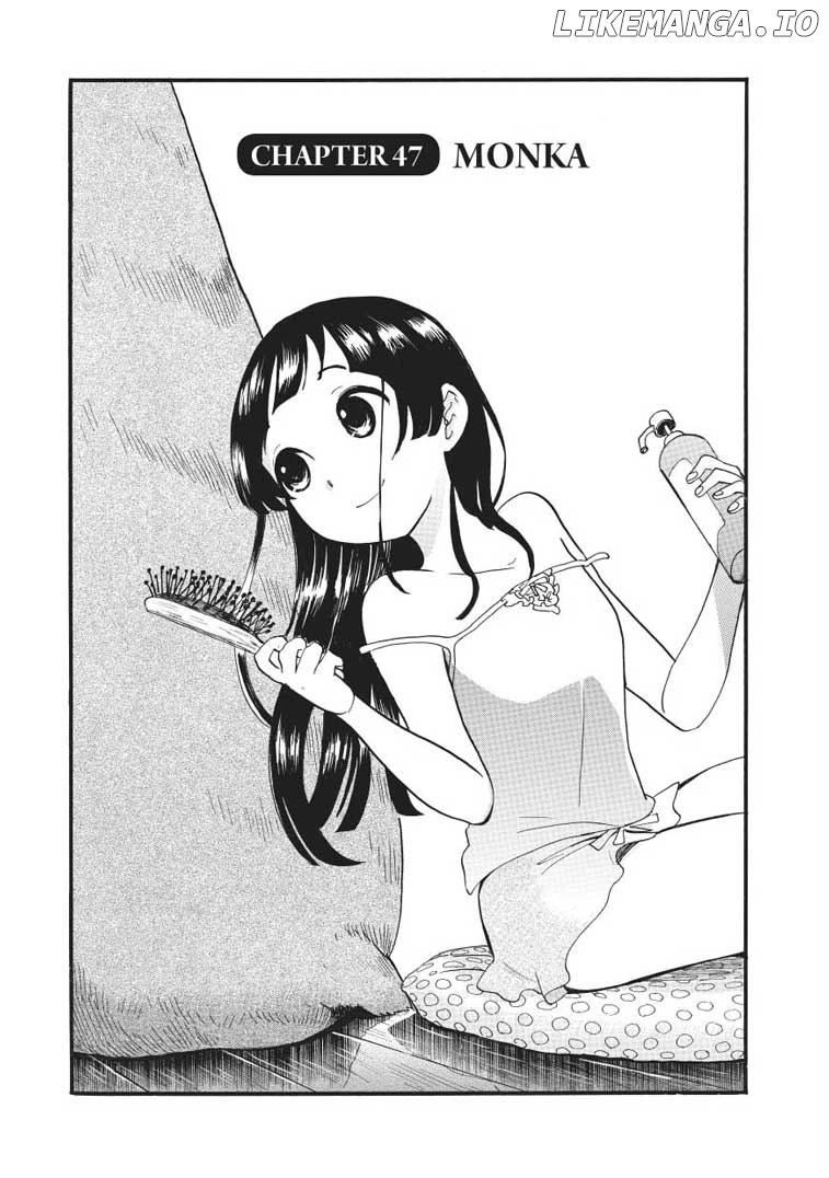 Kumamiko - Girl Meets Bear chapter 47 - page 1