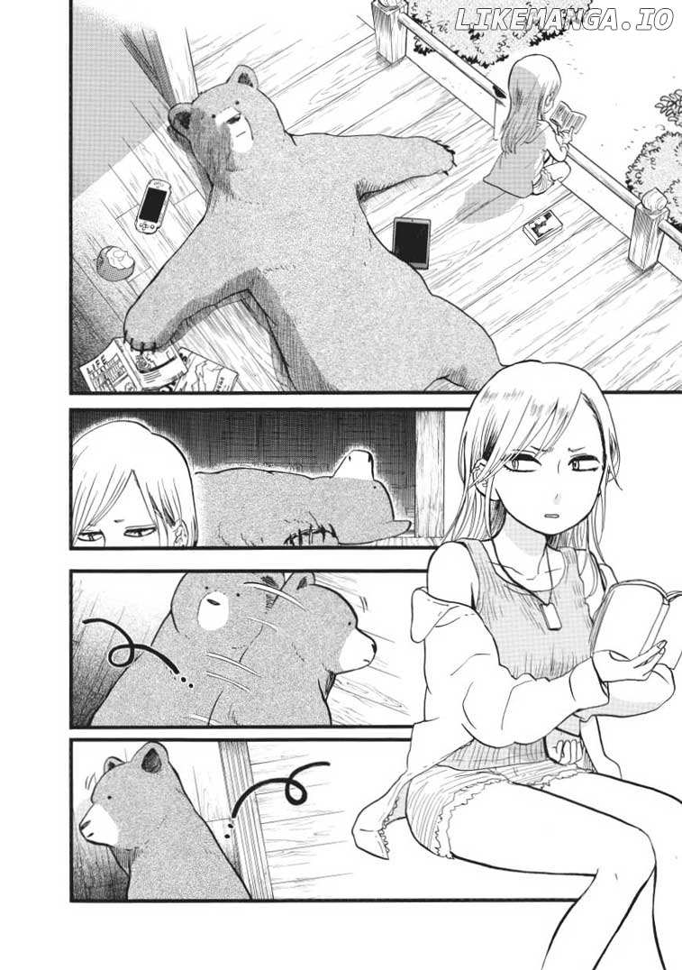 Kumamiko - Girl Meets Bear chapter 47 - page 2