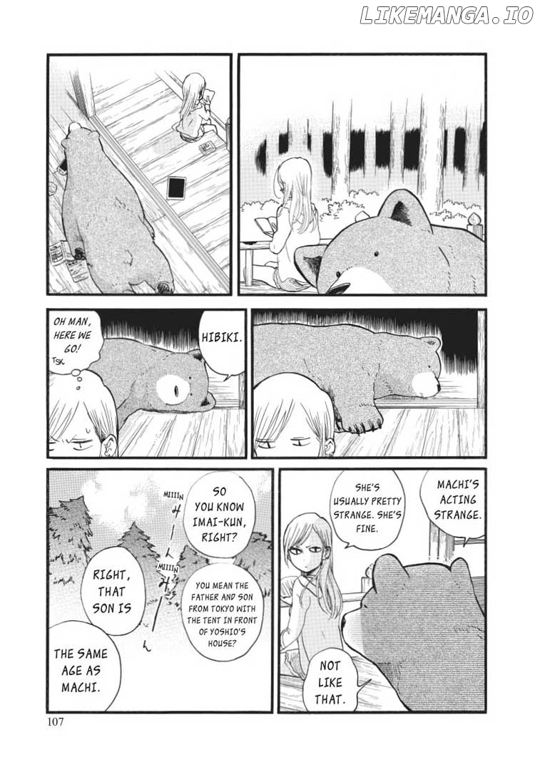 Kumamiko - Girl Meets Bear chapter 47 - page 3