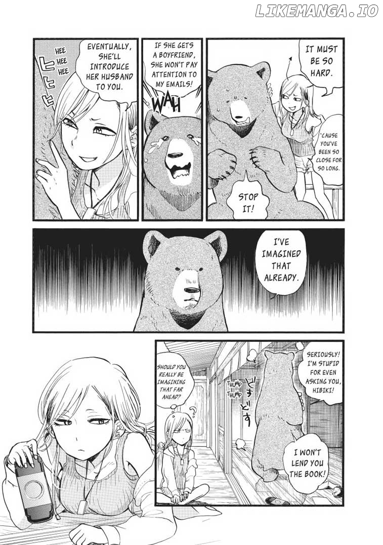 Kumamiko - Girl Meets Bear chapter 47 - page 5