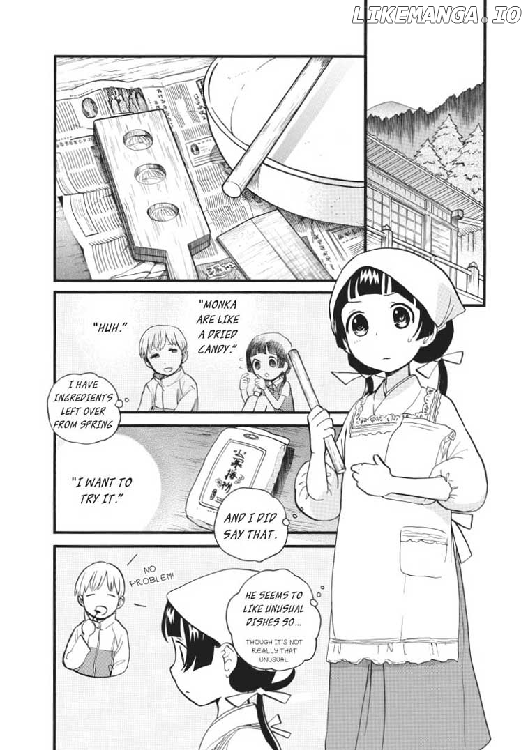 Kumamiko - Girl Meets Bear chapter 47 - page 8