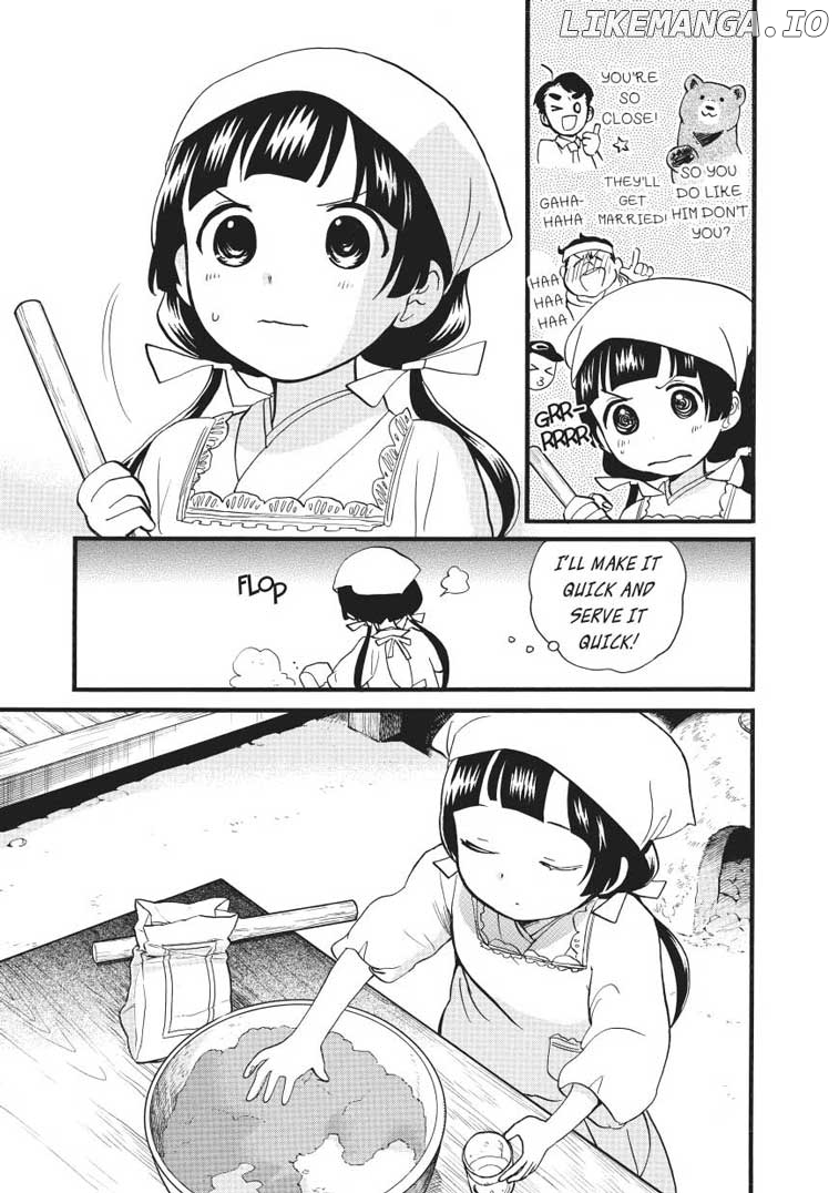 Kumamiko - Girl Meets Bear chapter 47 - page 9
