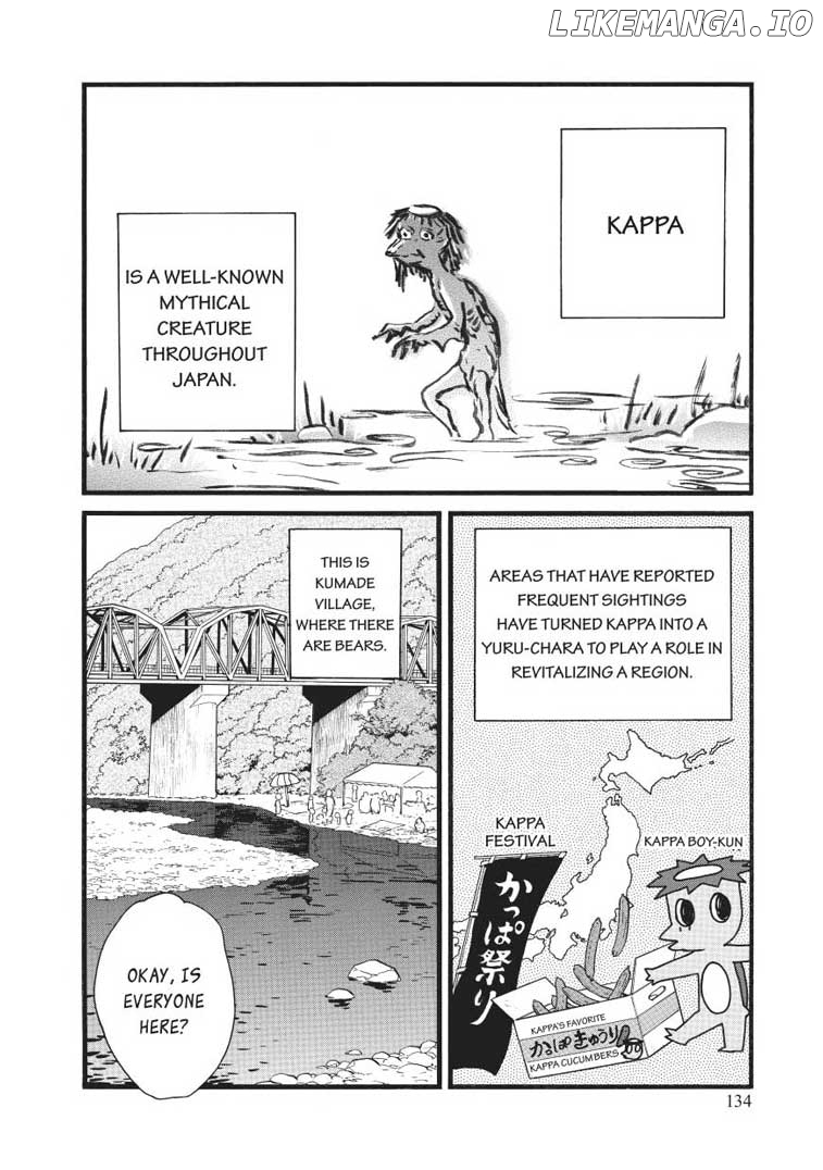 Kumamiko - Girl Meets Bear chapter 48 - page 2
