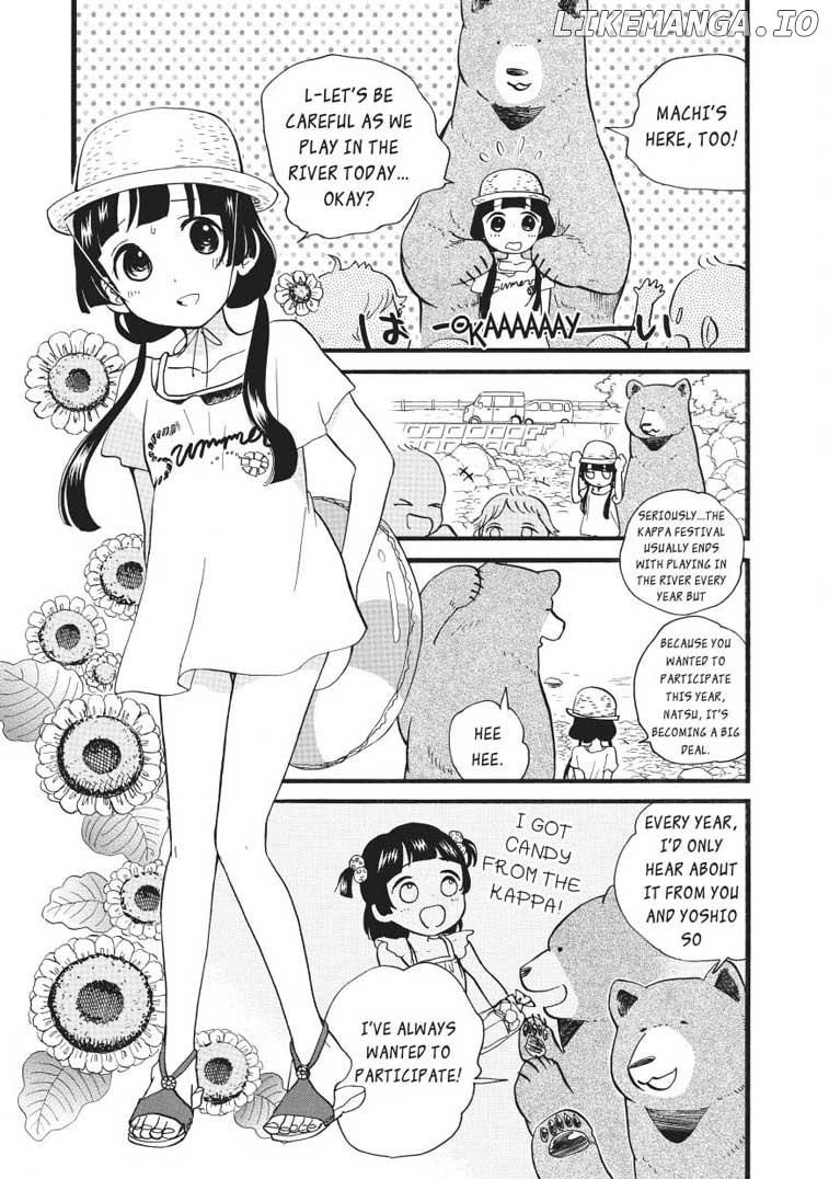 Kumamiko - Girl Meets Bear chapter 48 - page 7