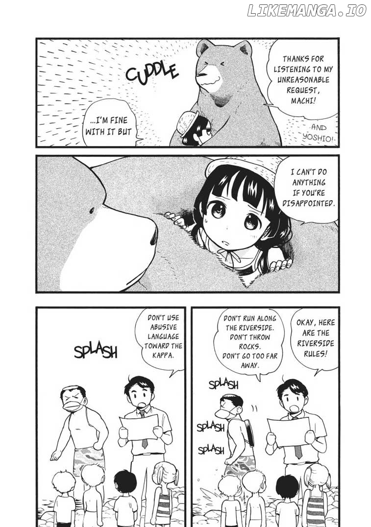 Kumamiko - Girl Meets Bear chapter 48 - page 8
