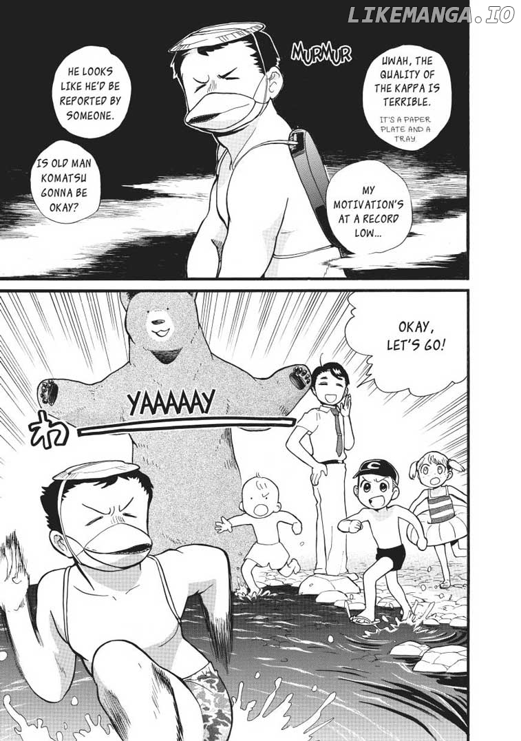 Kumamiko - Girl Meets Bear chapter 48 - page 9