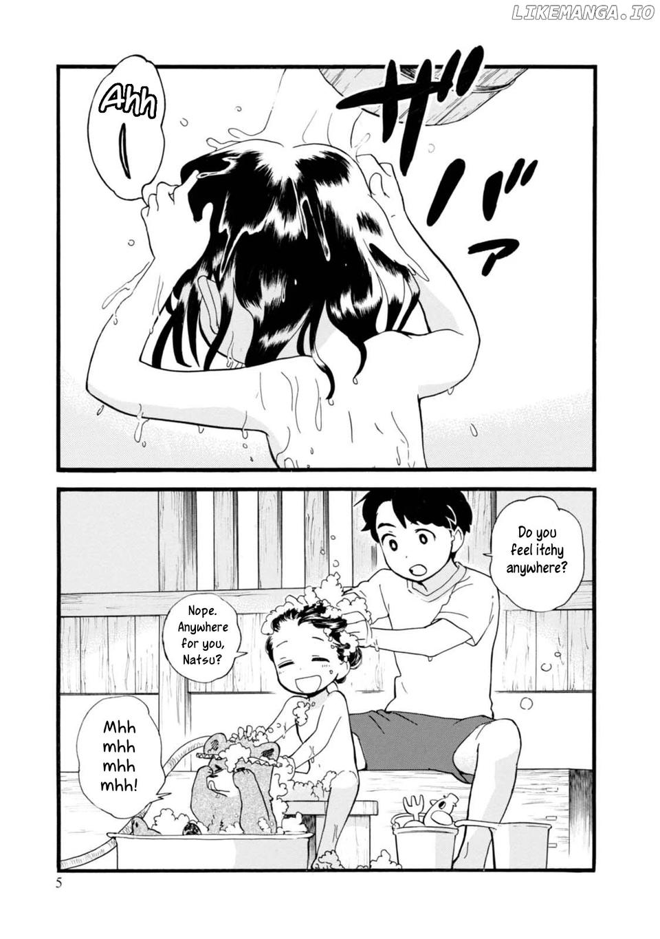 Kumamiko - Girl Meets Bear chapter 49 - page 7