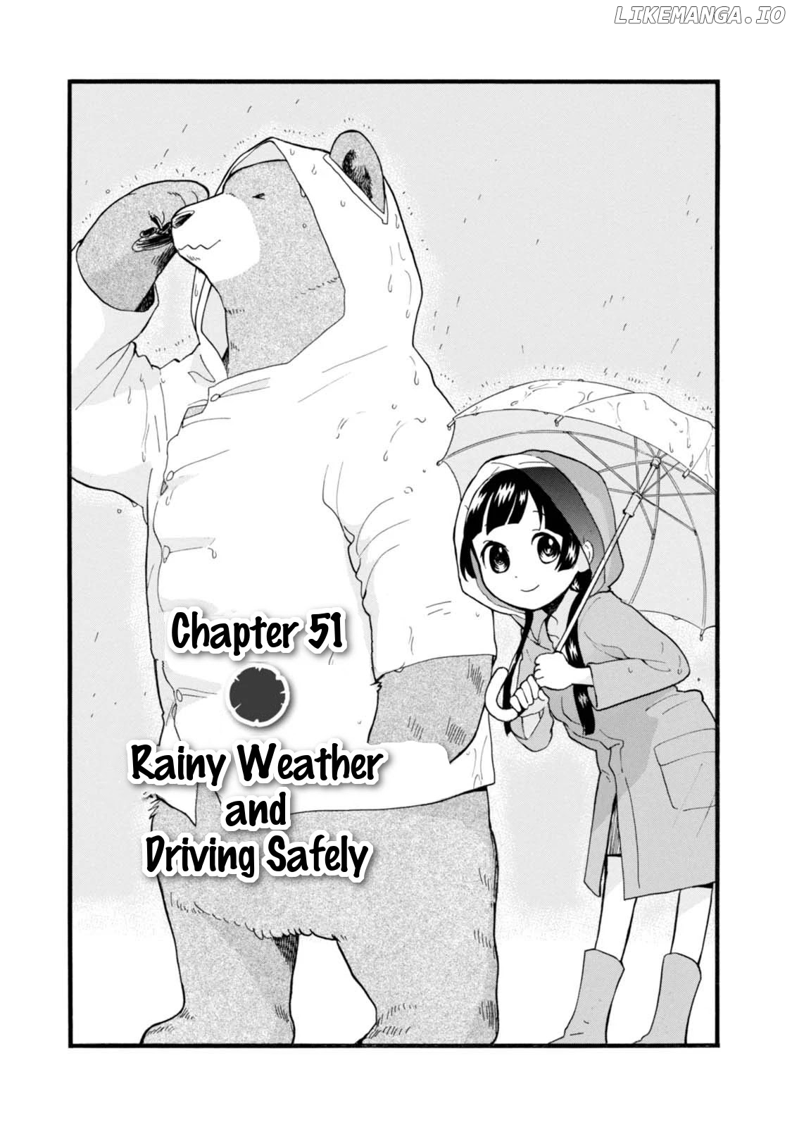 Kumamiko - Girl Meets Bear chapter 51 - page 1