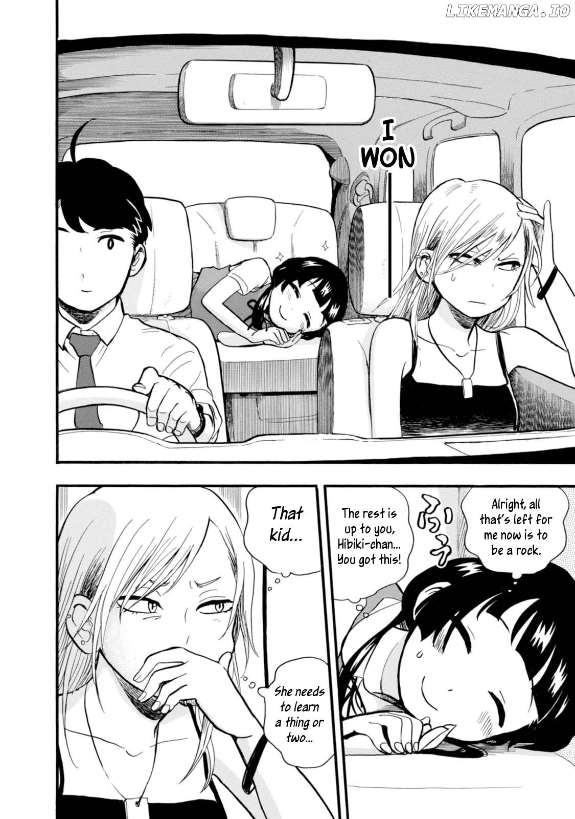 Kumamiko - Girl Meets Bear chapter 51 - page 16
