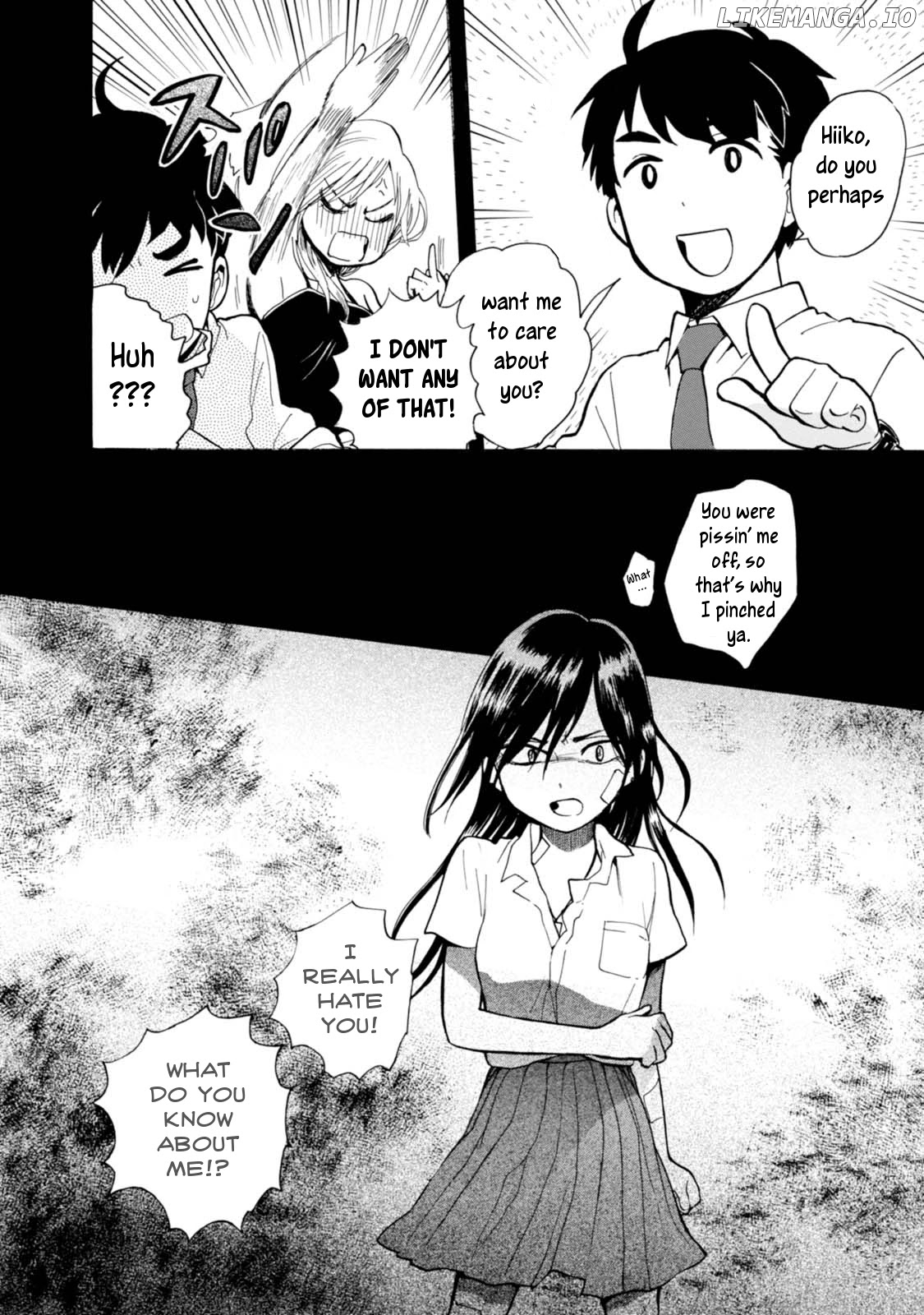 Kumamiko - Girl Meets Bear chapter 51 - page 20