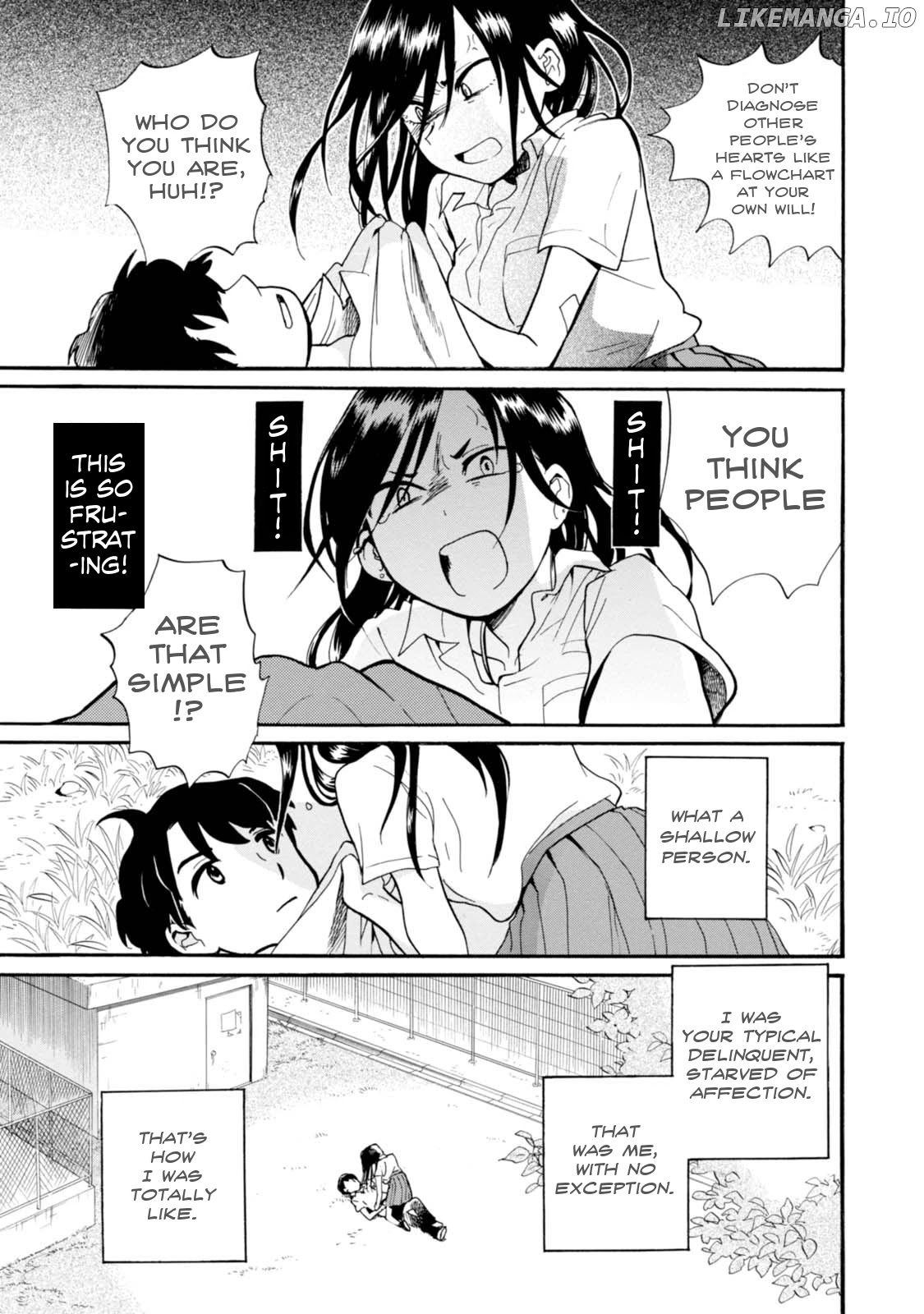 Kumamiko - Girl Meets Bear chapter 51 - page 22
