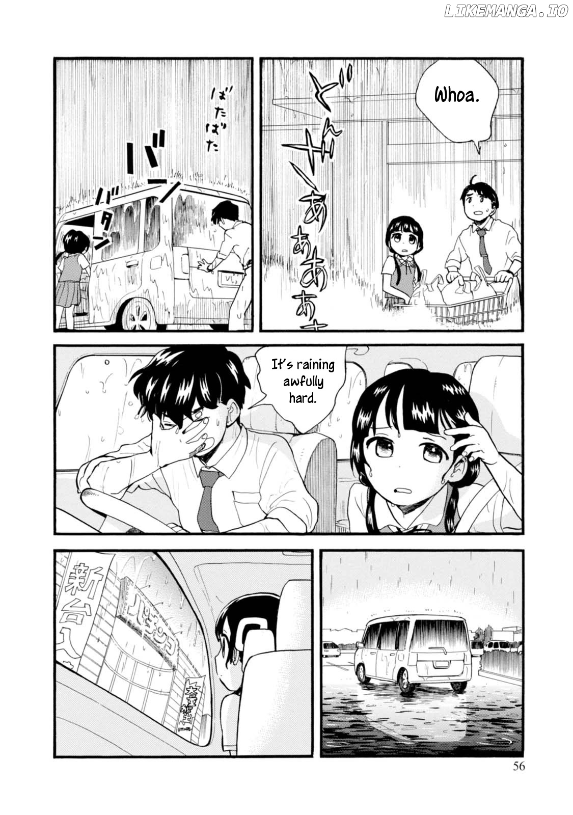 Kumamiko - Girl Meets Bear chapter 51 - page 6