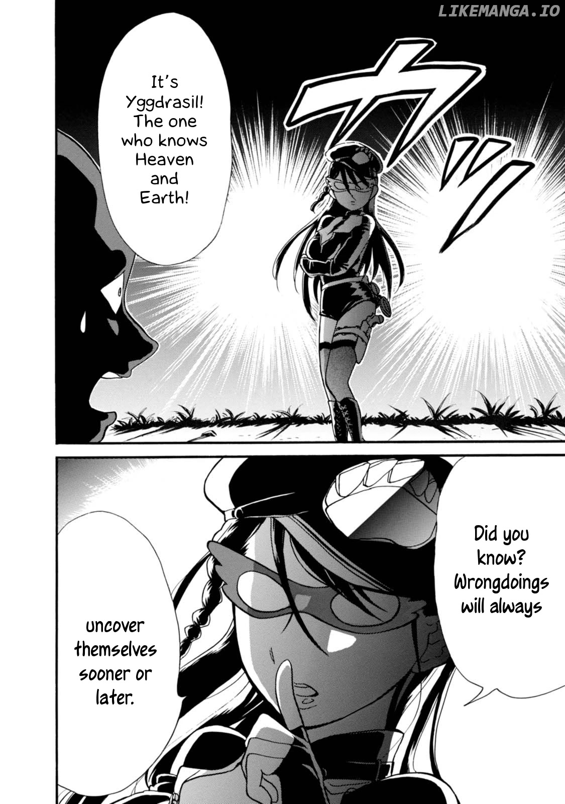 Kumamiko - Girl Meets Bear chapter 52 - page 4