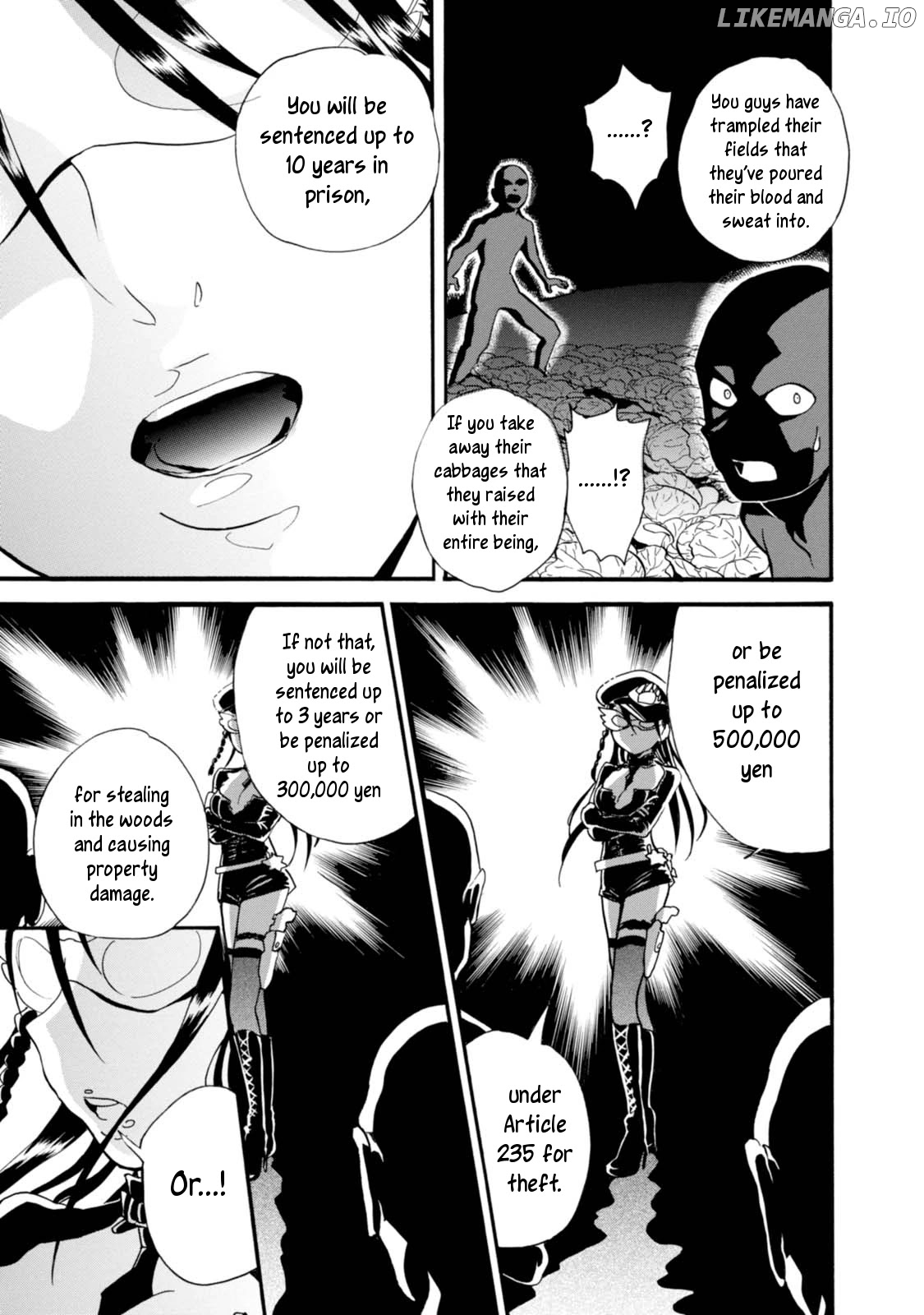 Kumamiko - Girl Meets Bear chapter 52 - page 5