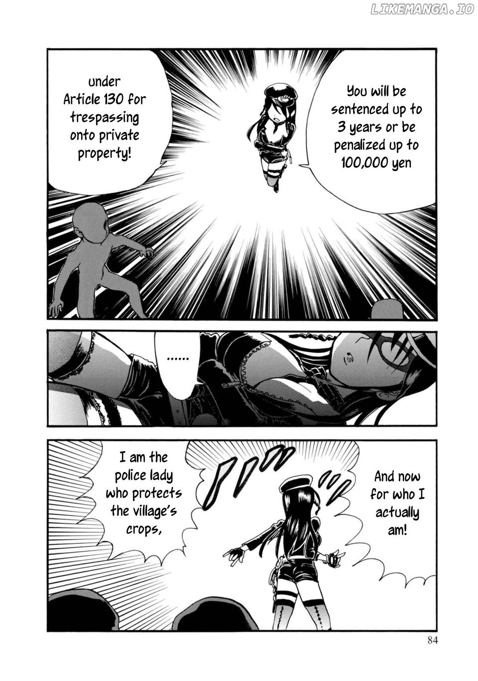 Kumamiko - Girl Meets Bear chapter 52 - page 6