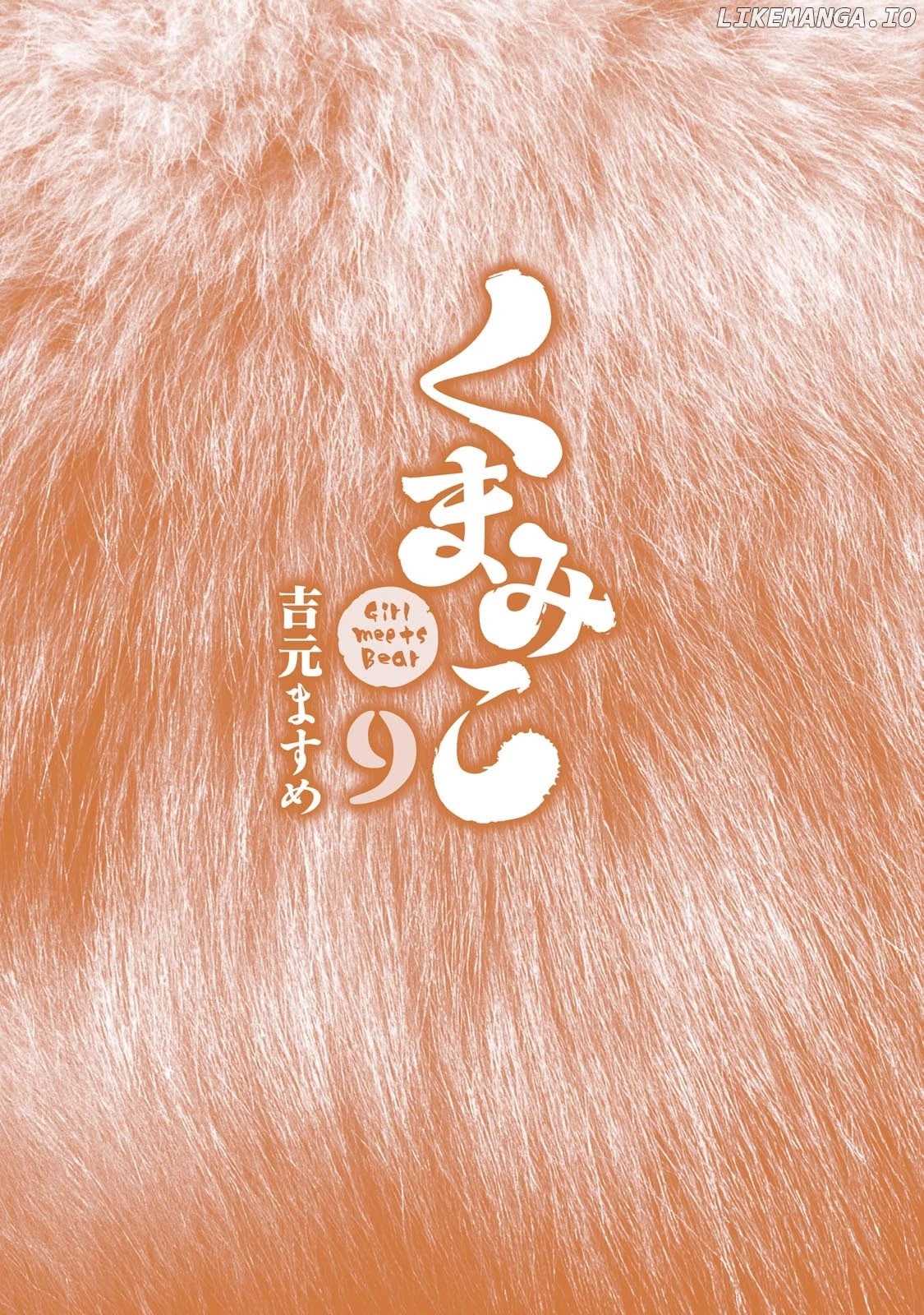 Kumamiko - Girl Meets Bear chapter 54 - page 29