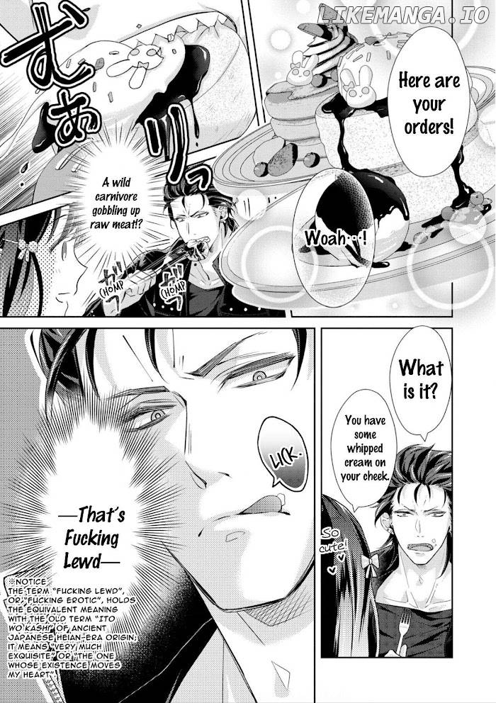 I May Be A Mob But Because My Favorite Is Here, Everyday Is Fun Chapter 2 - page 10