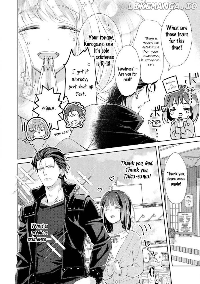 I May Be A Mob But Because My Favorite Is Here, Everyday Is Fun Chapter 2 - page 11