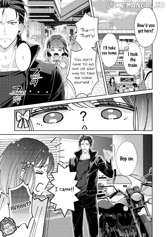 I May Be A Mob But Because My Favorite Is Here, Everyday Is Fun Chapter 2 - page 12