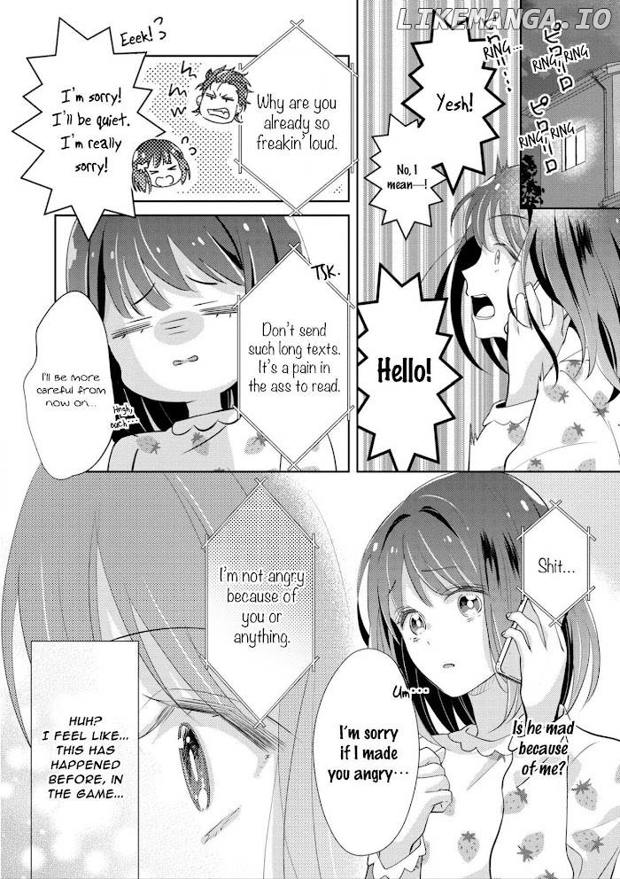 I May Be A Mob But Because My Favorite Is Here, Everyday Is Fun Chapter 2 - page 17