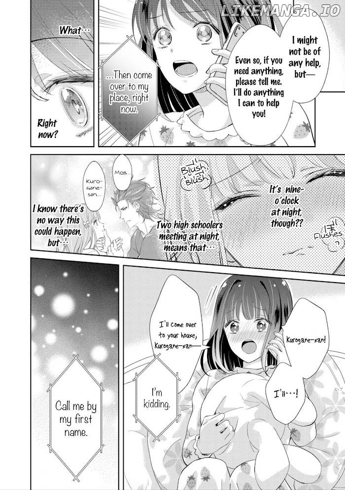 I May Be A Mob But Because My Favorite Is Here, Everyday Is Fun Chapter 2 - page 19