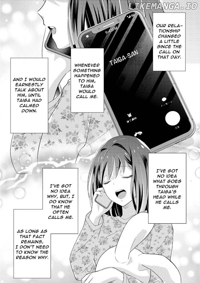 I May Be A Mob But Because My Favorite Is Here, Everyday Is Fun Chapter 2 - page 21
