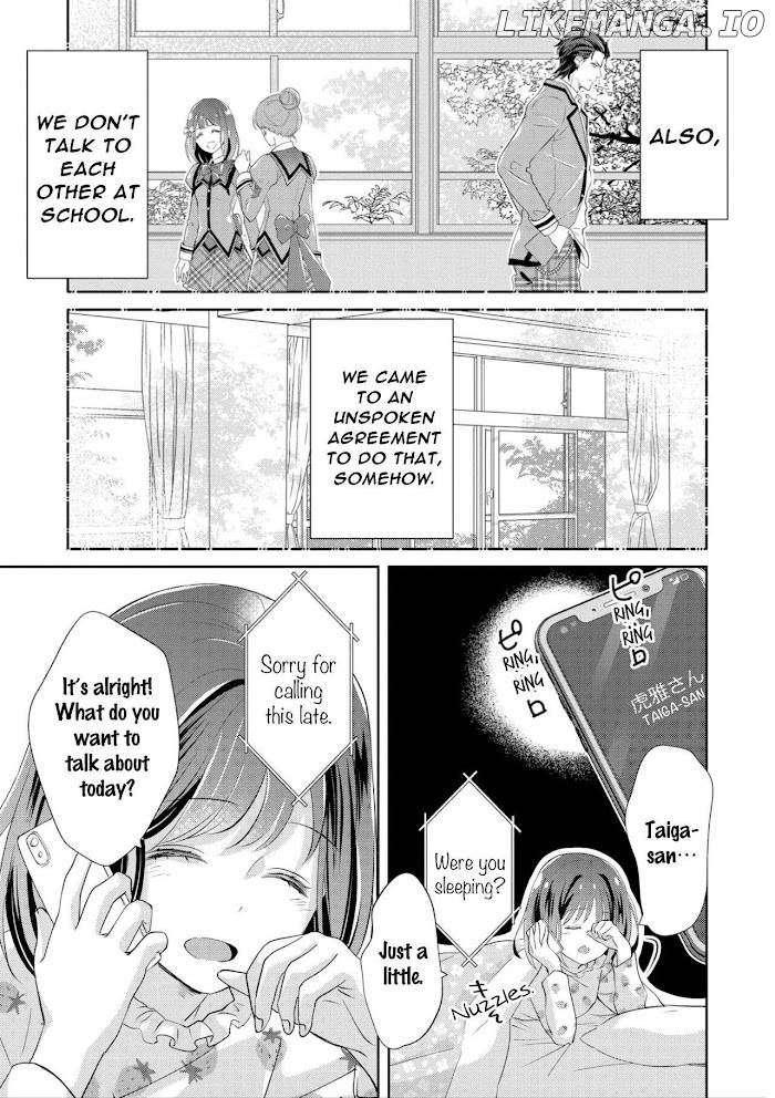 I May Be A Mob But Because My Favorite Is Here, Everyday Is Fun Chapter 2 - page 22