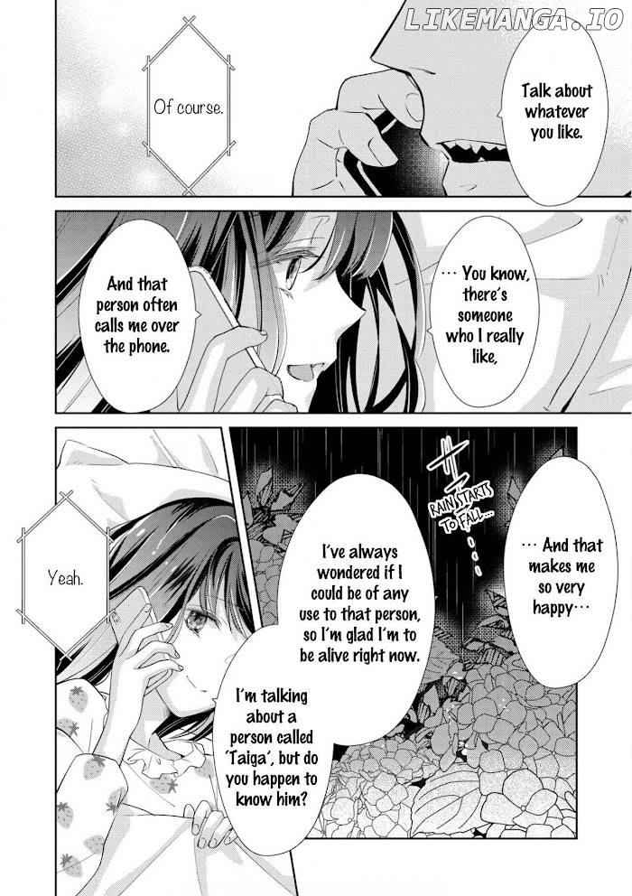 I May Be A Mob But Because My Favorite Is Here, Everyday Is Fun Chapter 2 - page 23