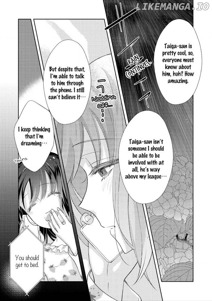 I May Be A Mob But Because My Favorite Is Here, Everyday Is Fun Chapter 2 - page 24