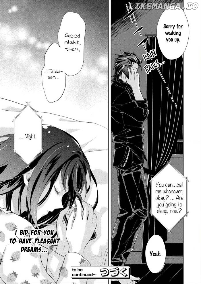 I May Be A Mob But Because My Favorite Is Here, Everyday Is Fun Chapter 2 - page 25