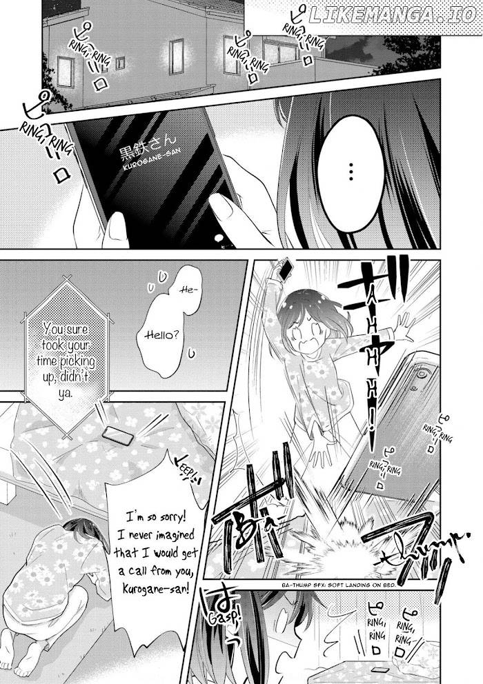 I May Be A Mob But Because My Favorite Is Here, Everyday Is Fun Chapter 2 - page 6