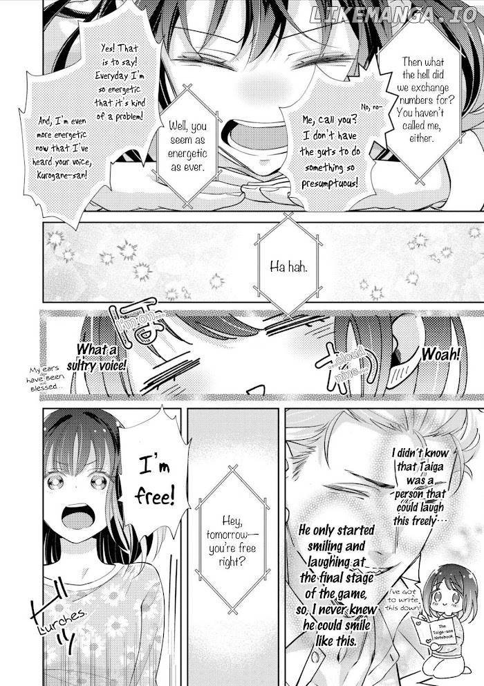 I May Be A Mob But Because My Favorite Is Here, Everyday Is Fun Chapter 2 - page 7