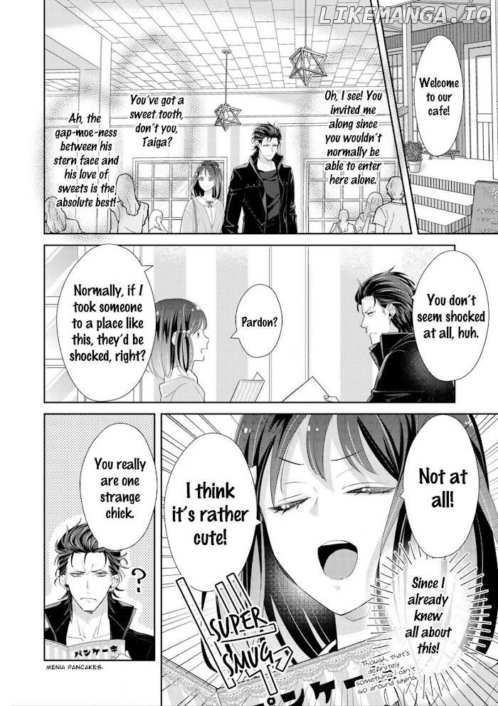 I May Be A Mob But Because My Favorite Is Here, Everyday Is Fun Chapter 2 - page 9