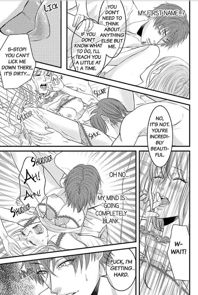 Daremo Shiranai Karada Goin Shacho To Okutena Kohai Ni Nerawarete Chapter 1 - page 28