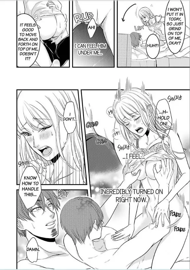 Daremo Shiranai Karada Goin Shacho To Okutena Kohai Ni Nerawarete Chapter 1 - page 29