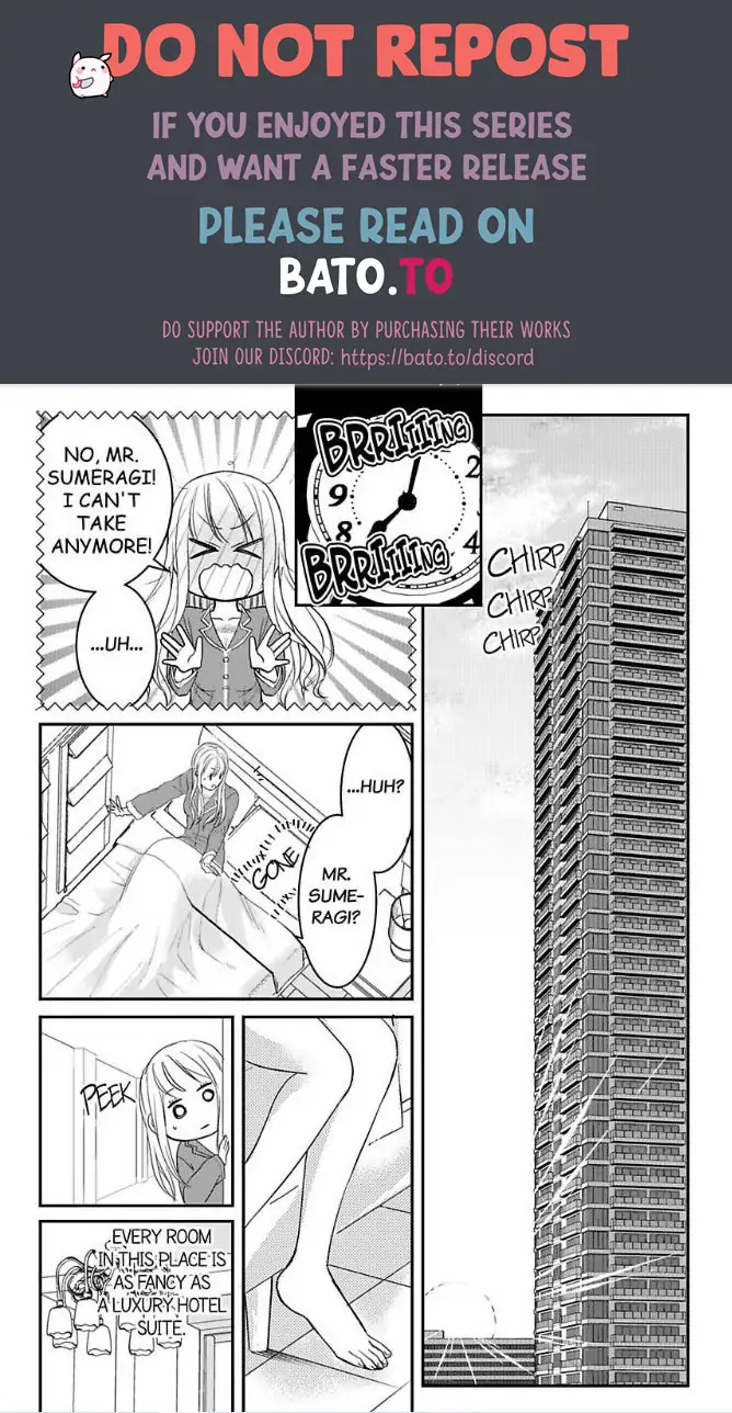Daremo Shiranai Karada Goin Shacho To Okutena Kohai Ni Nerawarete Chapter 2 - page 1