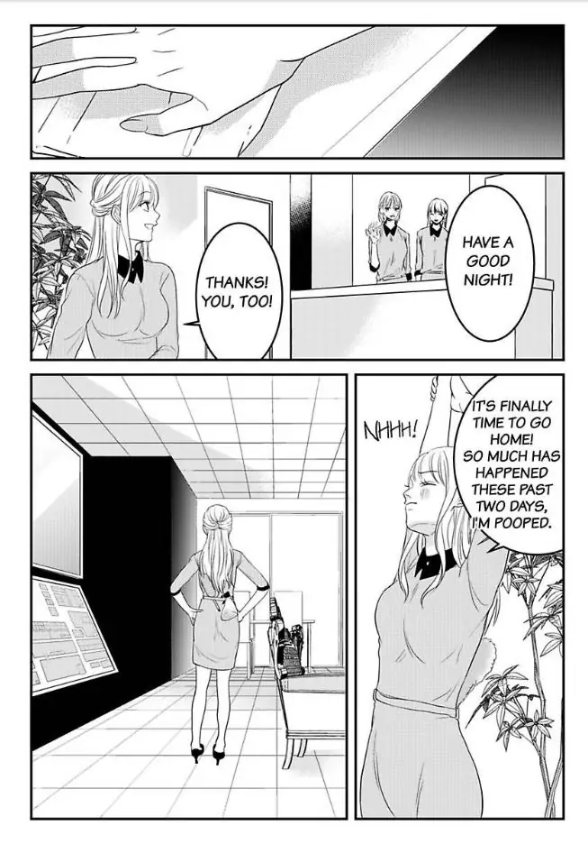 Daremo Shiranai Karada Goin Shacho To Okutena Kohai Ni Nerawarete Chapter 2 - page 23