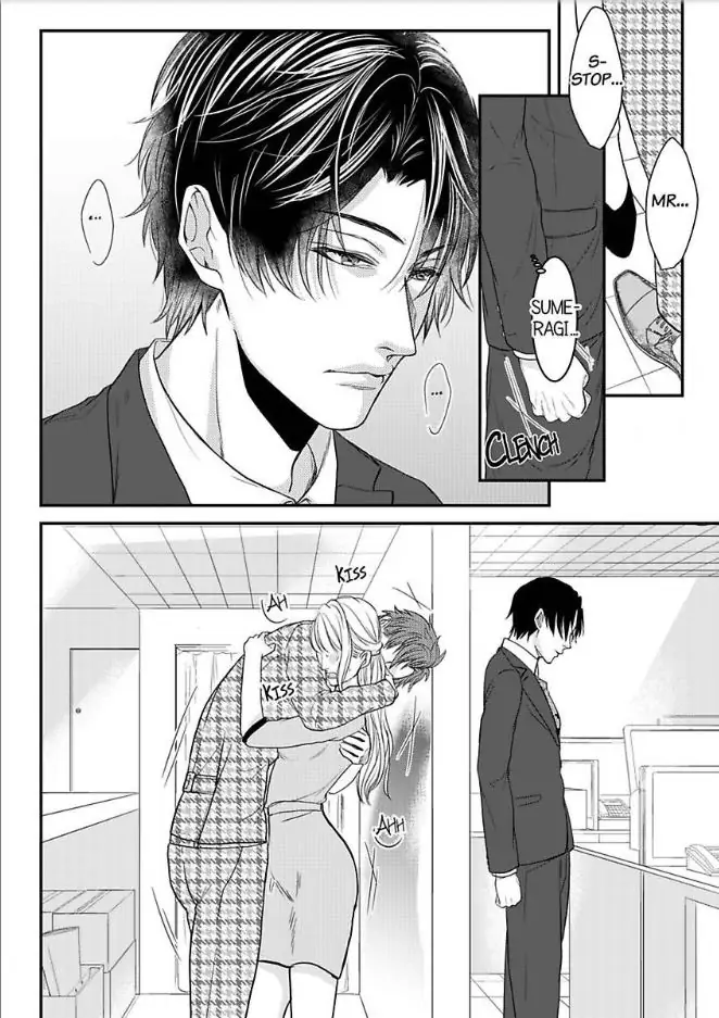 Daremo Shiranai Karada Goin Shacho To Okutena Kohai Ni Nerawarete Chapter 2 - page 31