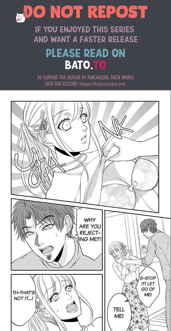 Daremo Shiranai Karada Goin Shacho To Okutena Kohai Ni Nerawarete Chapter 4 - page 1