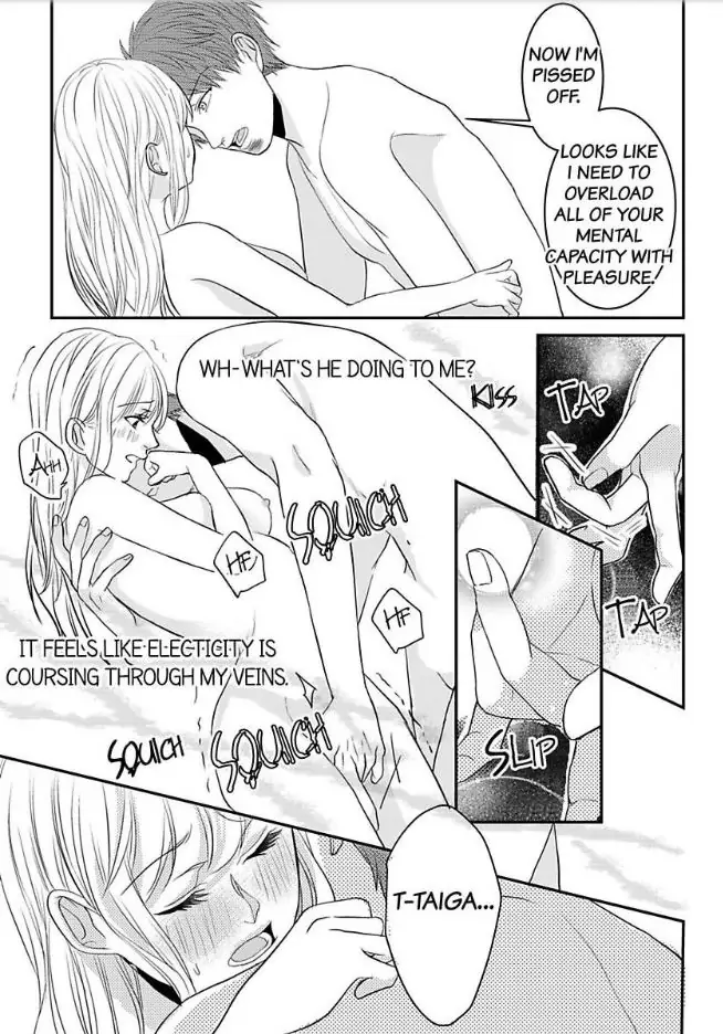 Daremo Shiranai Karada Goin Shacho To Okutena Kohai Ni Nerawarete Chapter 4 - page 20